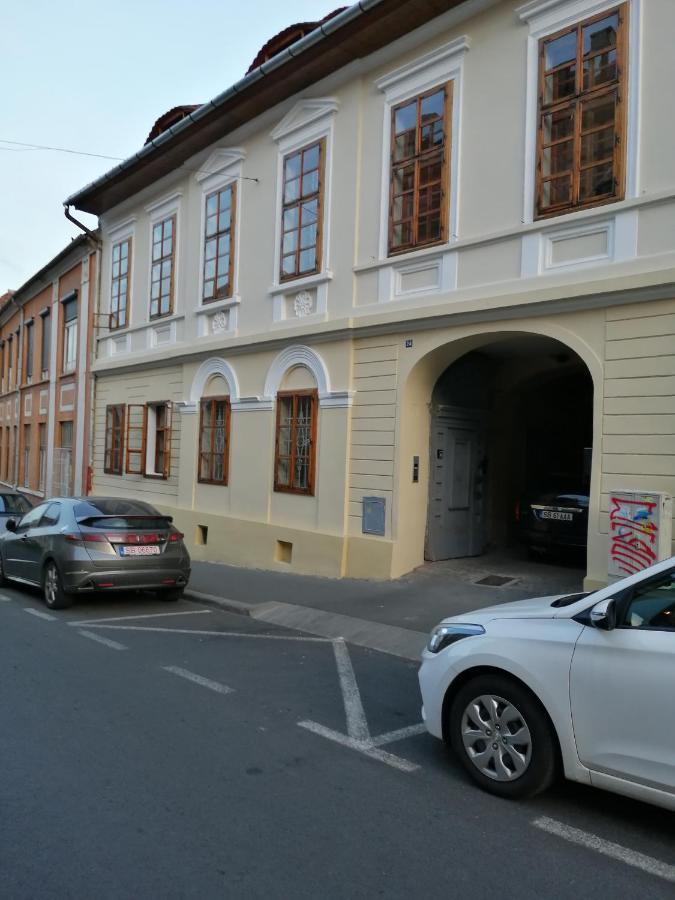 Christa Central 1 Sibiu Bagian luar foto
