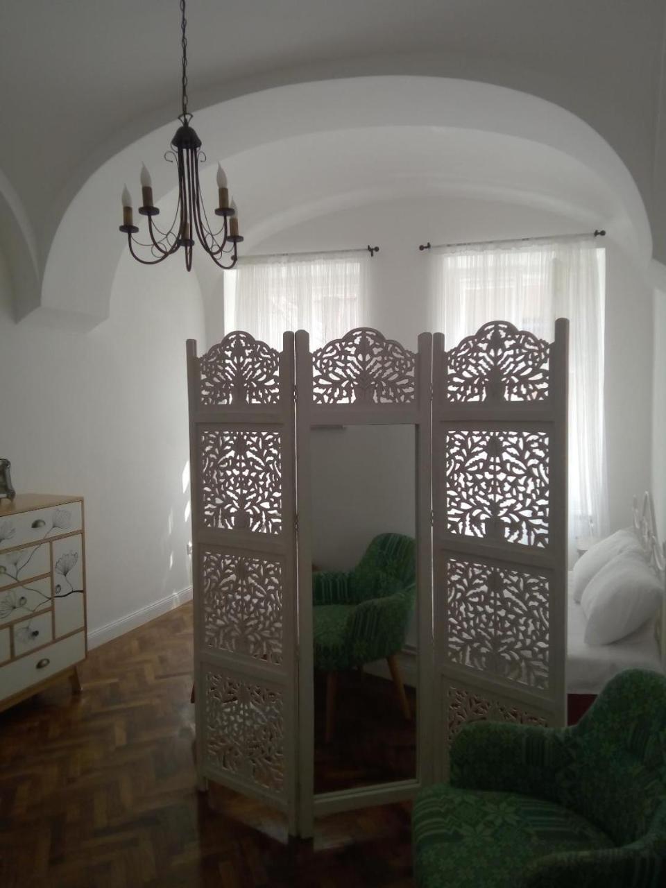 Christa Central 1 Sibiu Bagian luar foto