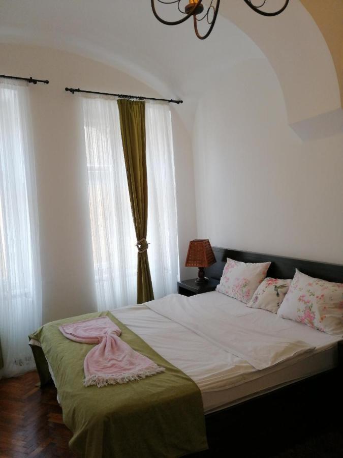 Christa Central 1 Sibiu Bagian luar foto