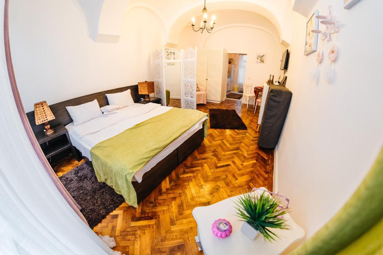 Christa Central 1 Sibiu Bagian luar foto